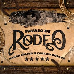 Cover of Payaso de Rodeo