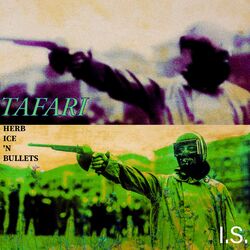 Cover of Herb, Ice 'n Bullets.