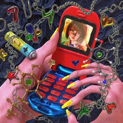 Cover of dopamine (French + English Version)