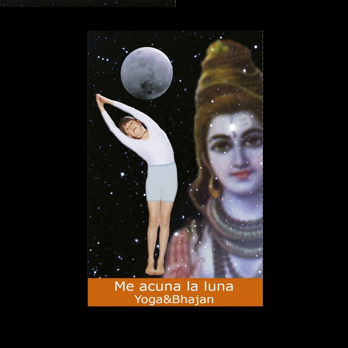 Album cover of La Luna Me Acuna