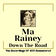 Moonshine Blues by Ma Rainey album cover