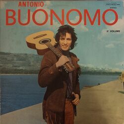 Cover of Antonio Buonomo, Vol. 2
