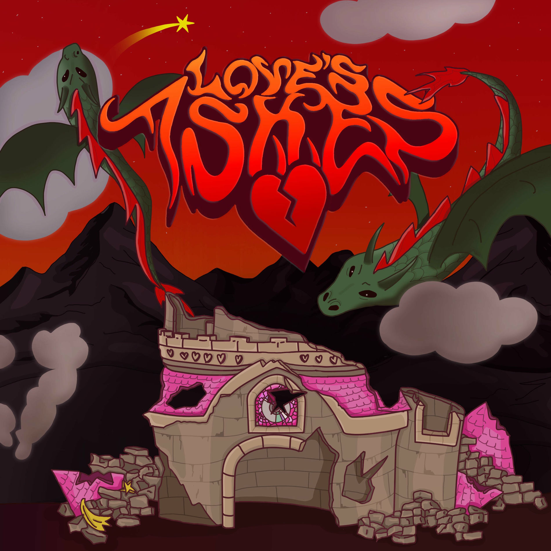 Album cover of Foreign (feat. ihatemed)