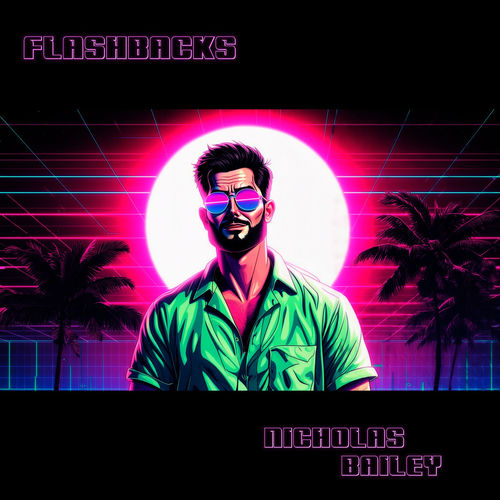 Flashbacks sleeve