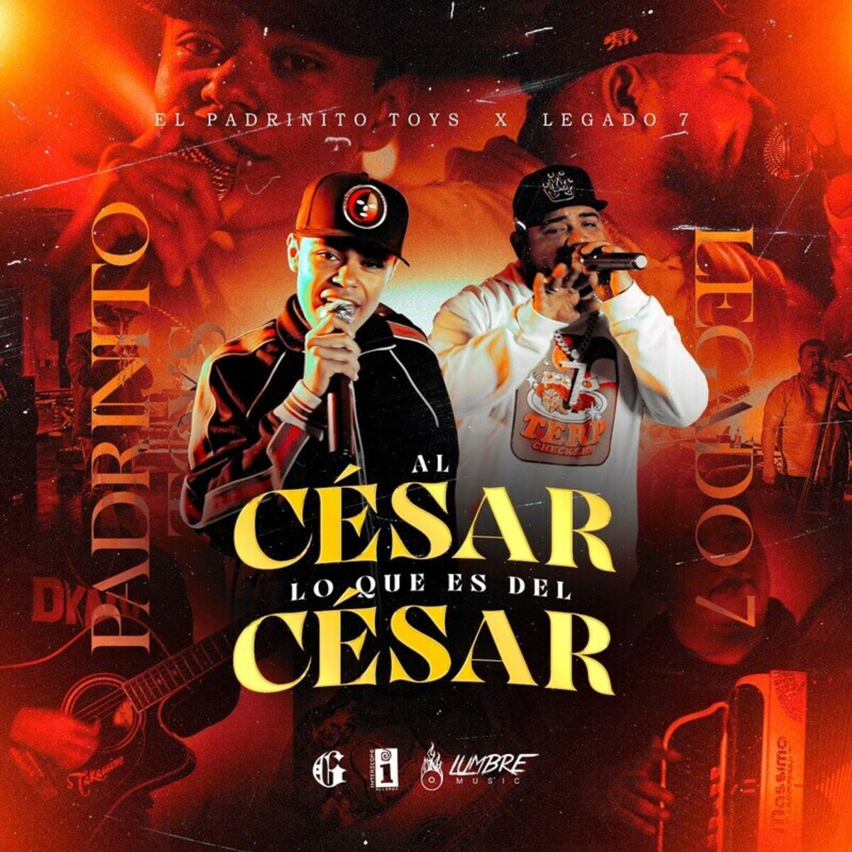 Album cover of Al César Lo Que Es Del César
