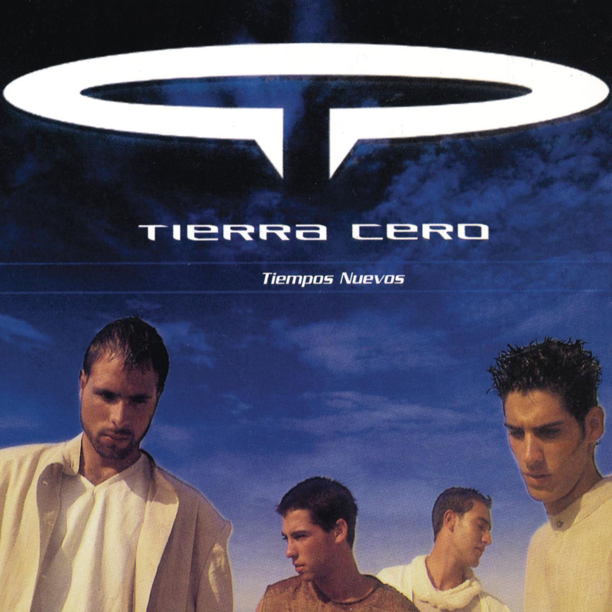 Album cover of Tiempos Nuevos