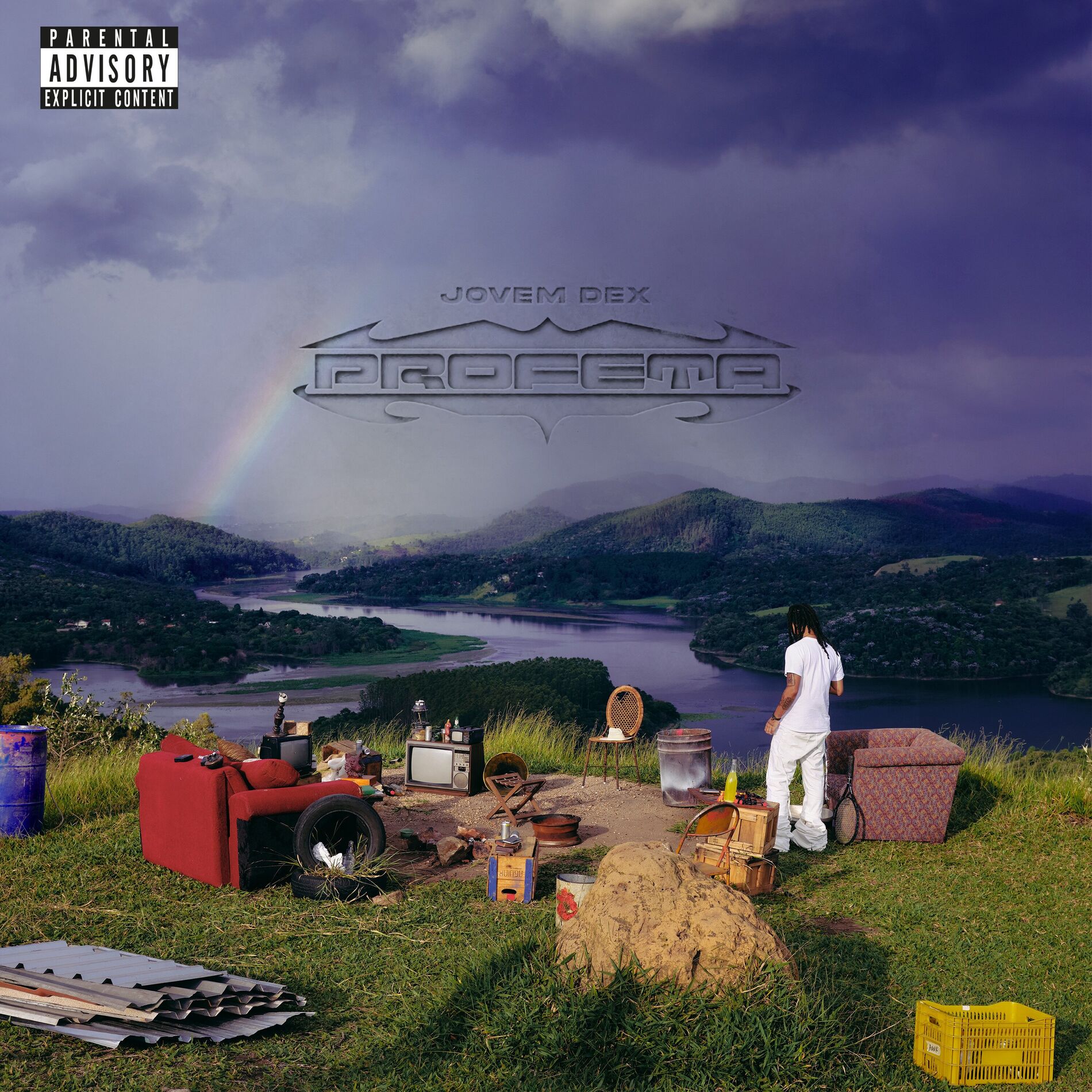Album cover of Profeta