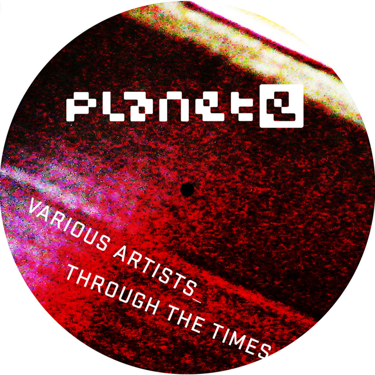 Album cover of Through The Times