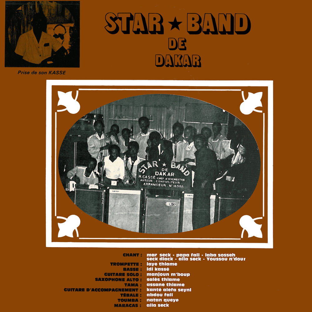 Picture of Star Band de Dakar, Vol. 7