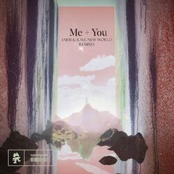 Cover of Me + You (The Remixes)
