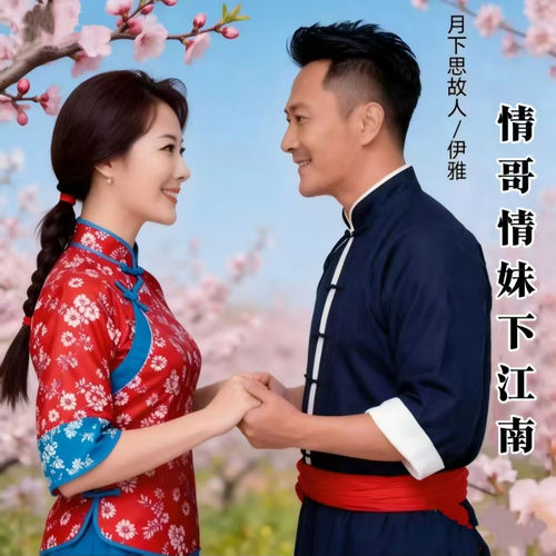 情哥情妹下江南 (对唱版)