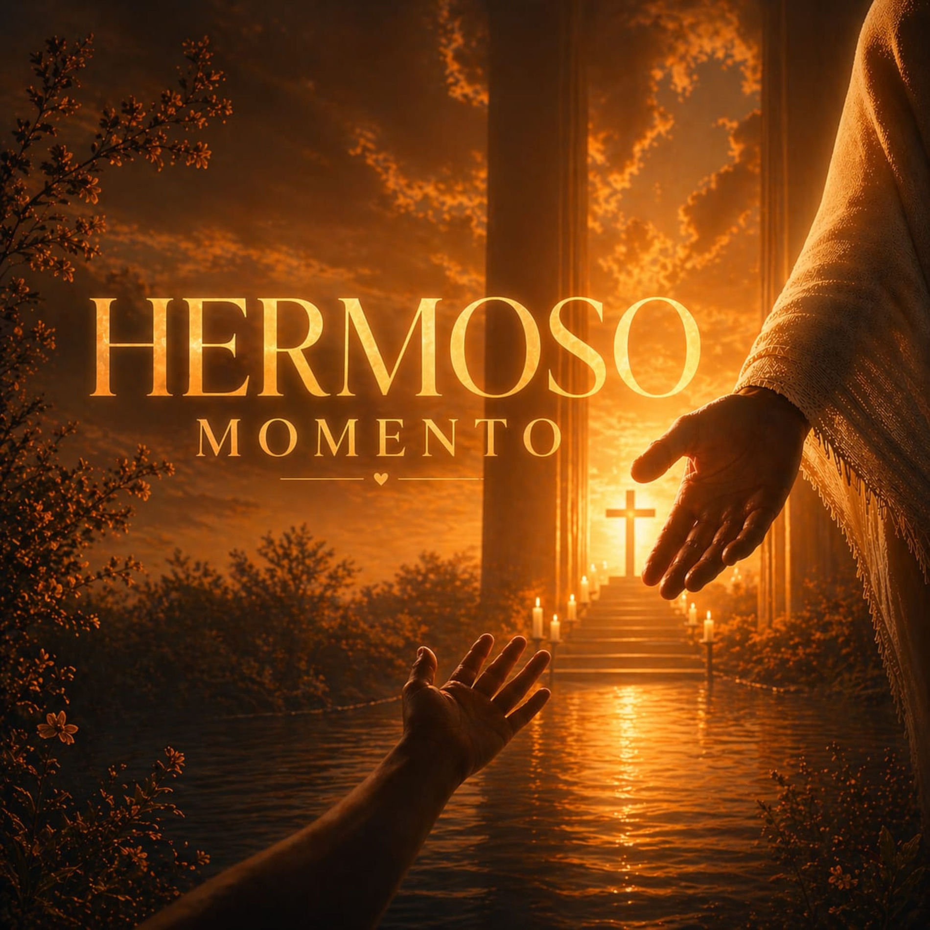 Album cover of Hermoso Momento (Instrumental De Piano)