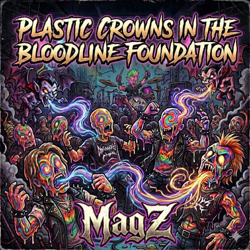Plastic Crowns in the Bloodline Foundation