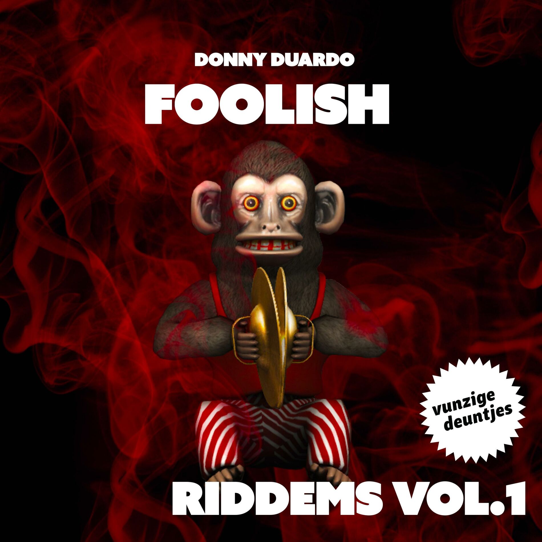 Album cover of Foolish