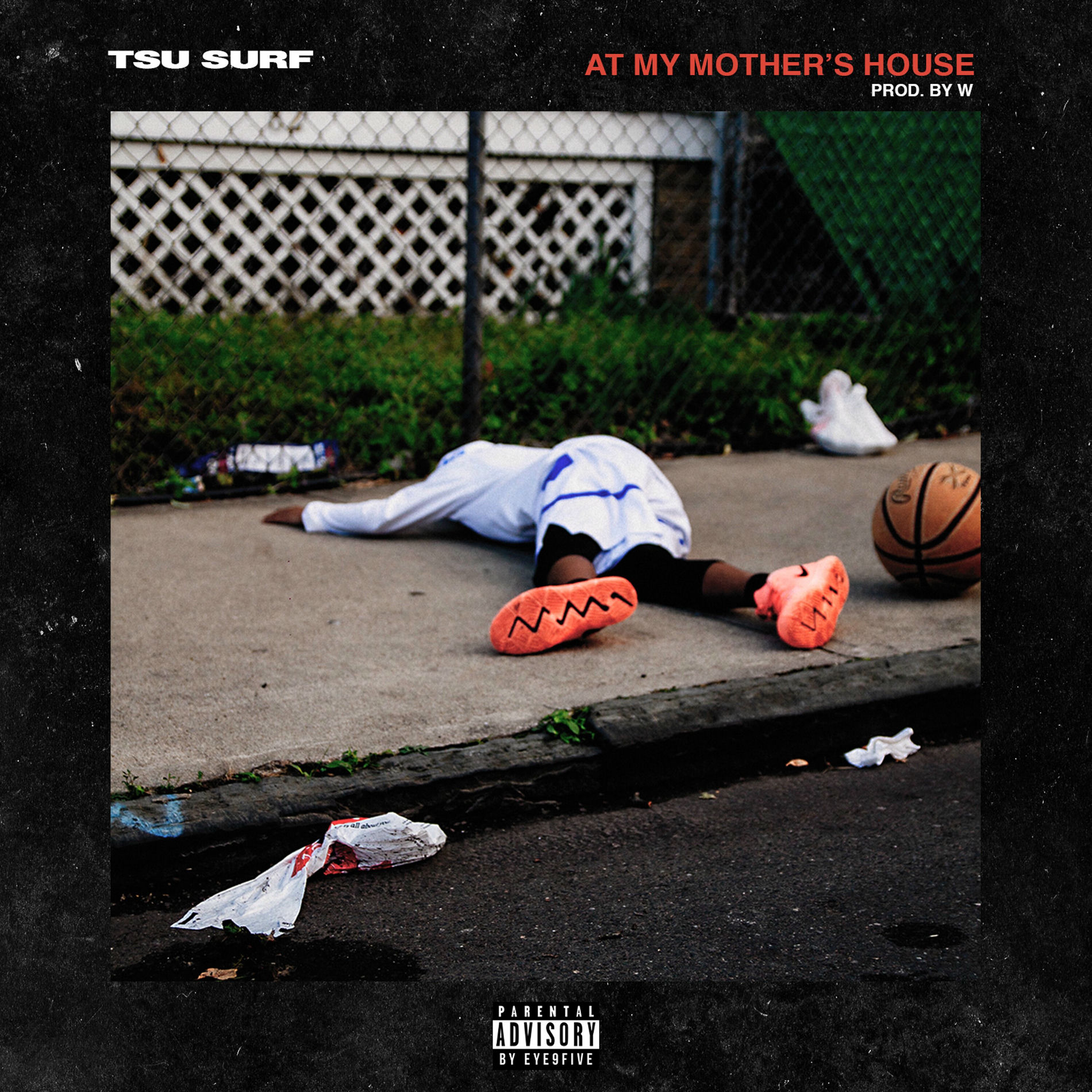 Album cover of At My Mother's House