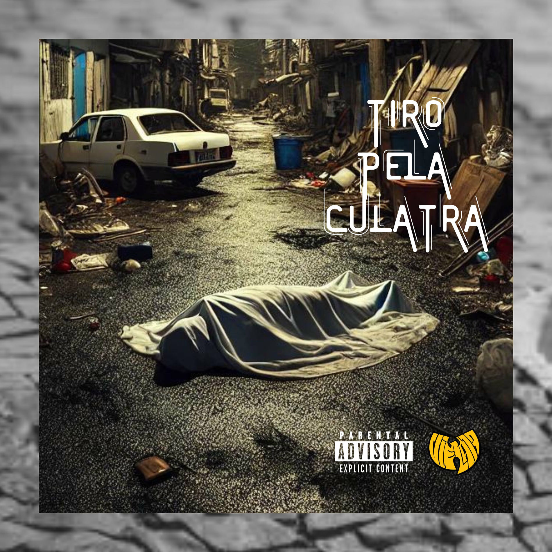 Album cover of Tiro pela Culatra