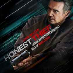 Cover of Honest Thief (Original Motion Picture Soundtrack)