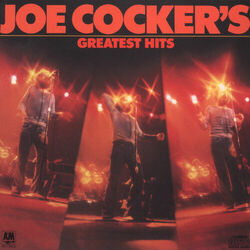 Cover of Joe Cocker's Greatest Hits