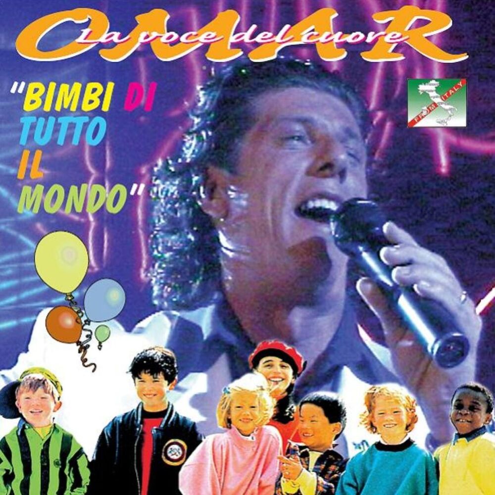 Picture of Bimbi di tutto il mondo