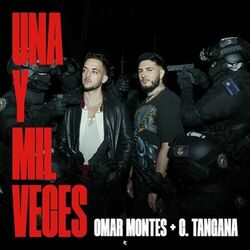 Cover of Una y Mil Veces (Rumba)