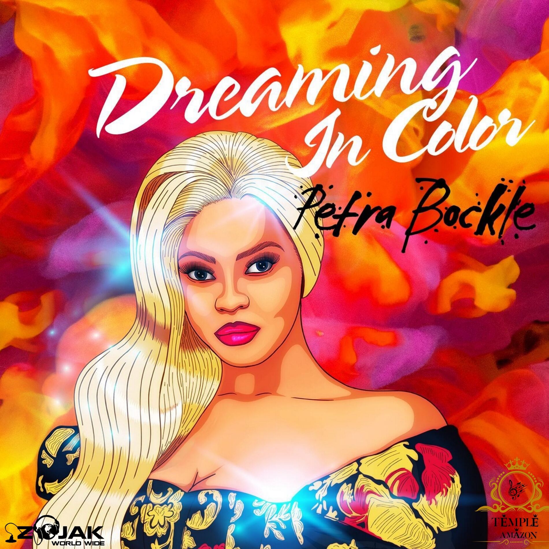 Album cover of Dreaming in Color