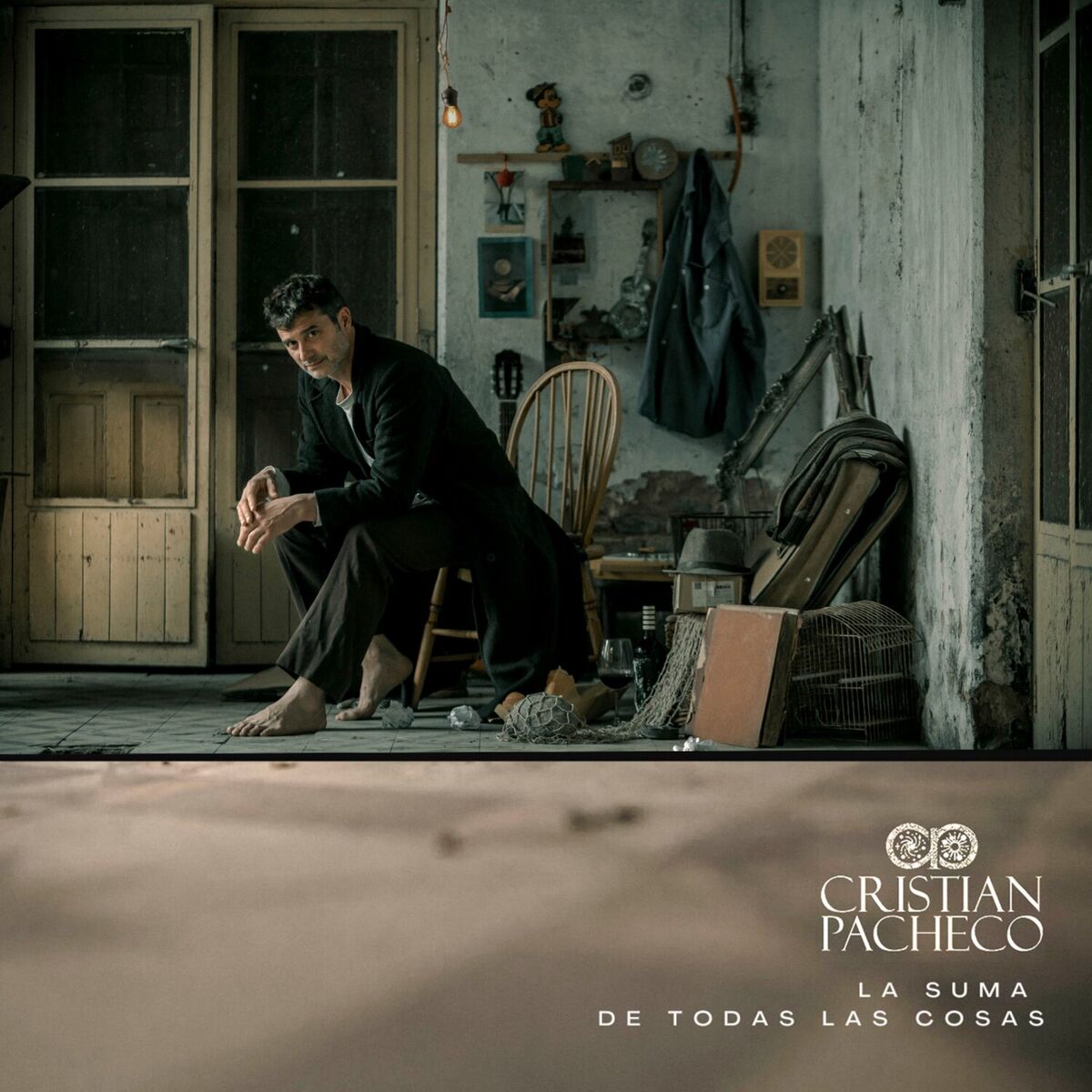 Album cover of La suma de Todas las Cosas