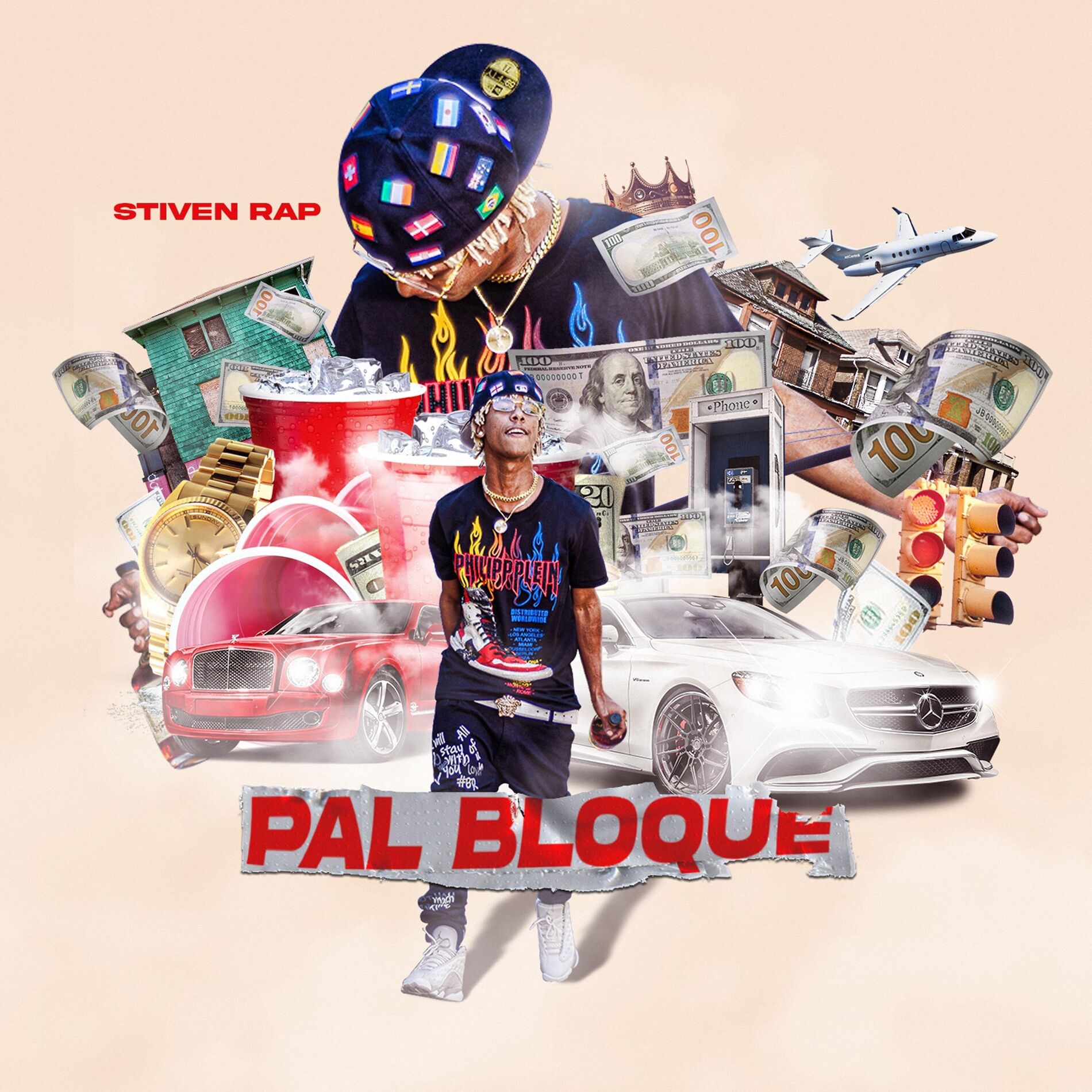 Album cover of Pal Bloque