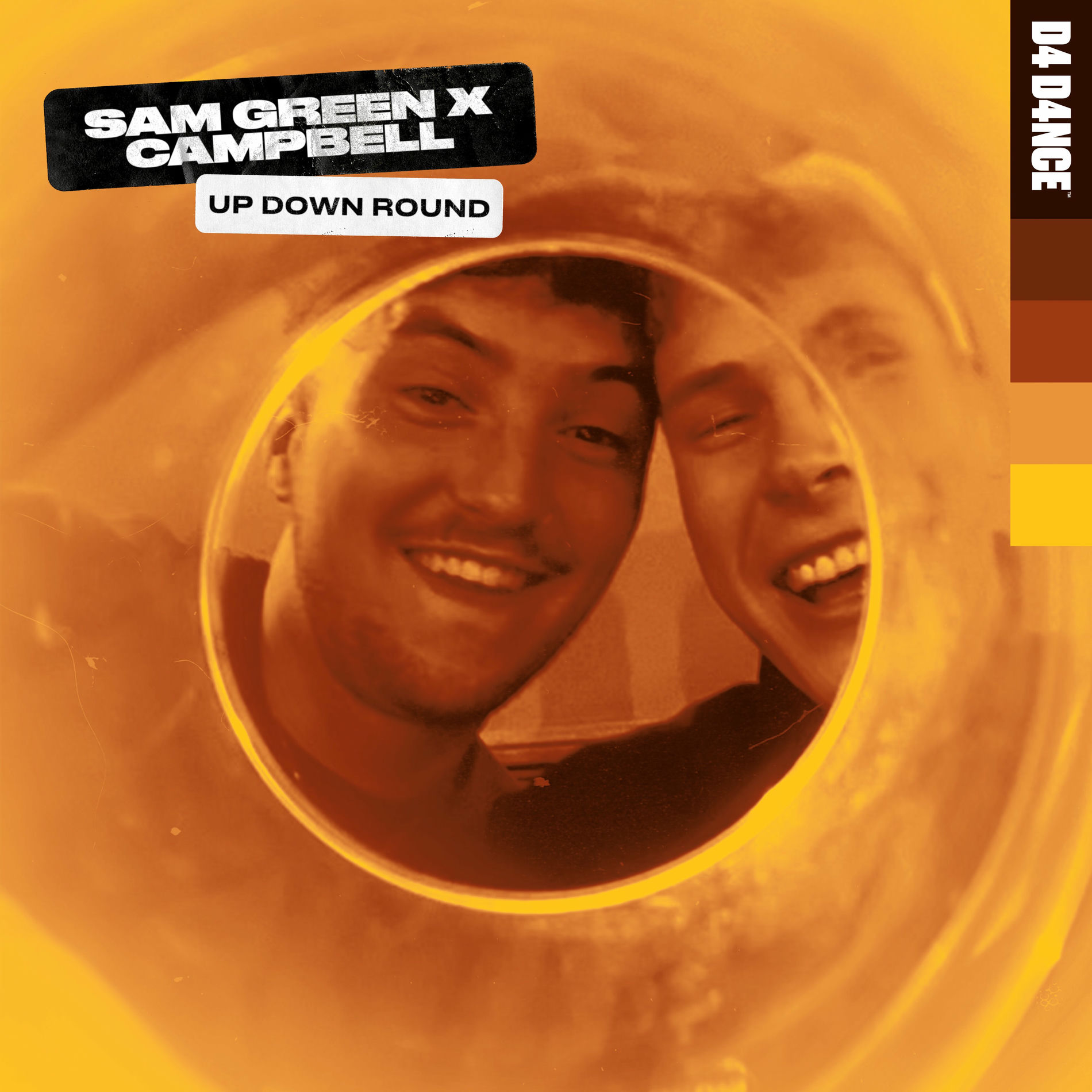 Album cover of Up Down Round
