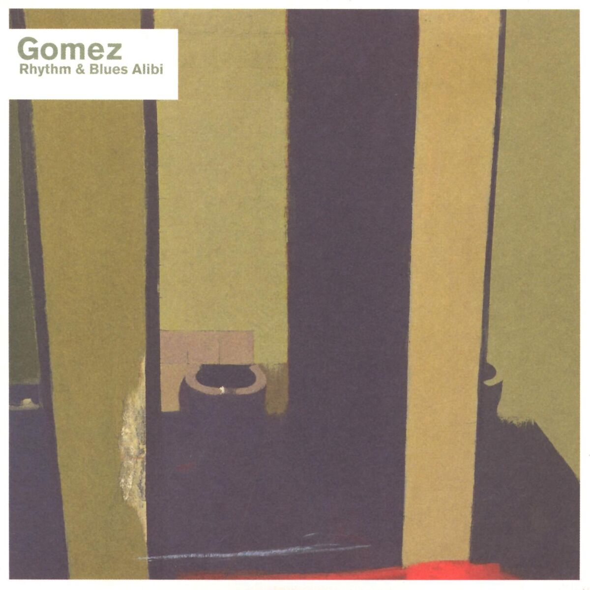 Album cover of Rhythm And Blues Alibi