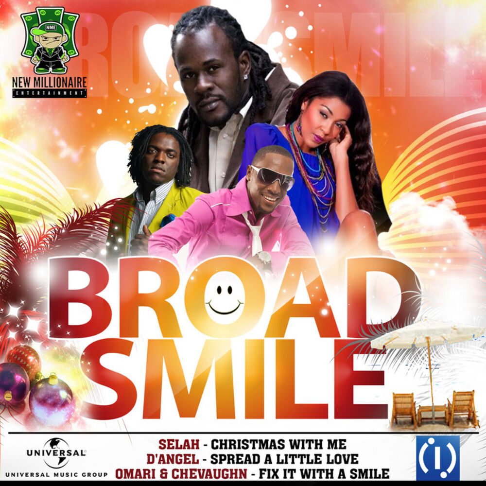 Picture of Broad Smile
