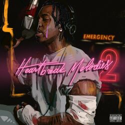 Cover of Heartbreak Melodies 2