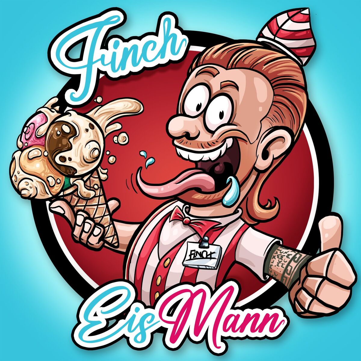 Album cover of EiSMANN