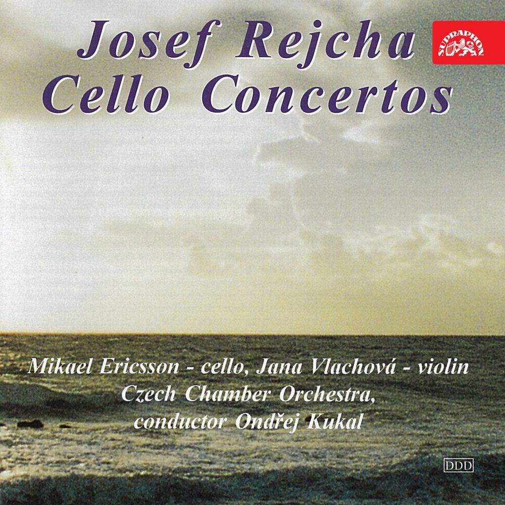 Picture of Rejcha: Cello Concertos