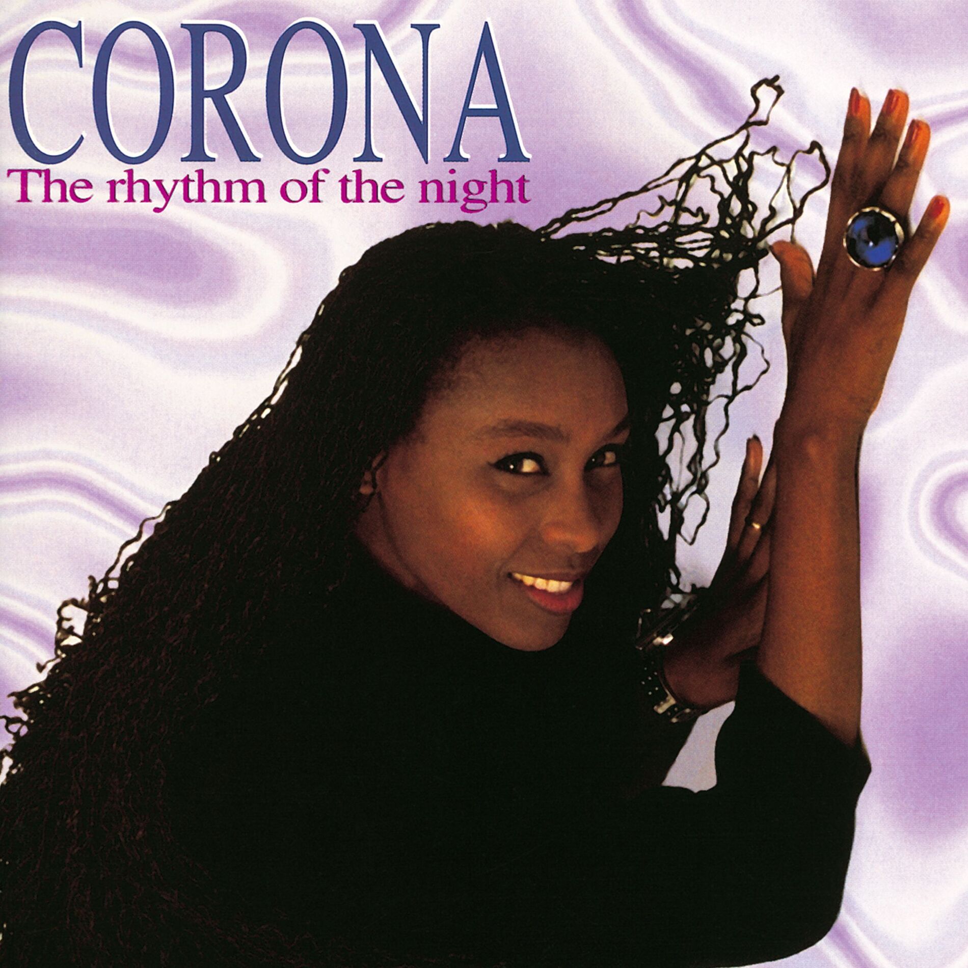 Album cover of The Rhythm of the Night