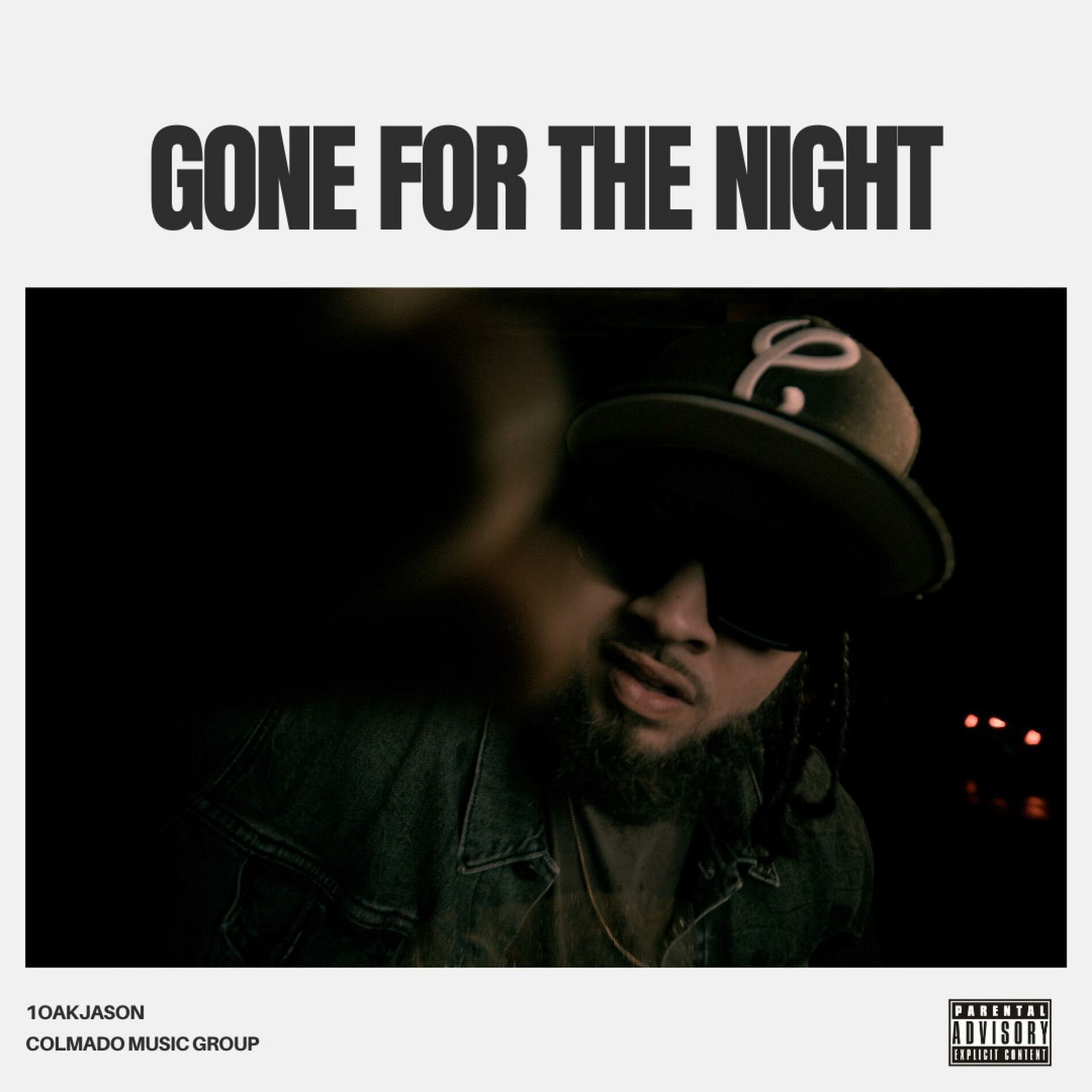 Album cover of Gone For The Night (feat. MOJA & Raphh)