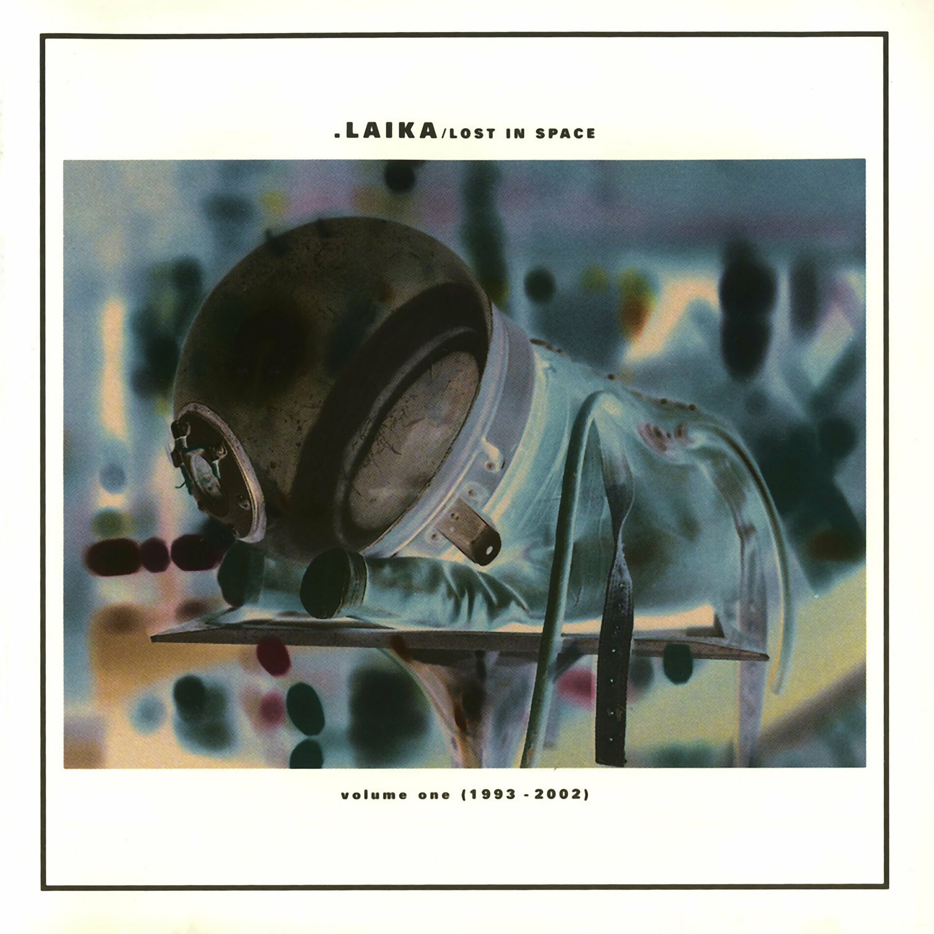 Album cover of Lost in Space