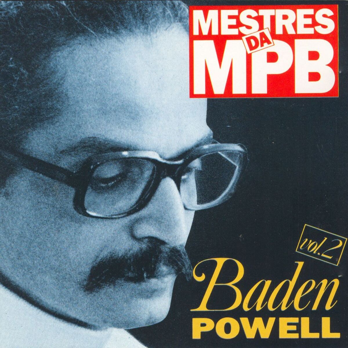 Album cover of Mestres da MPB 2
