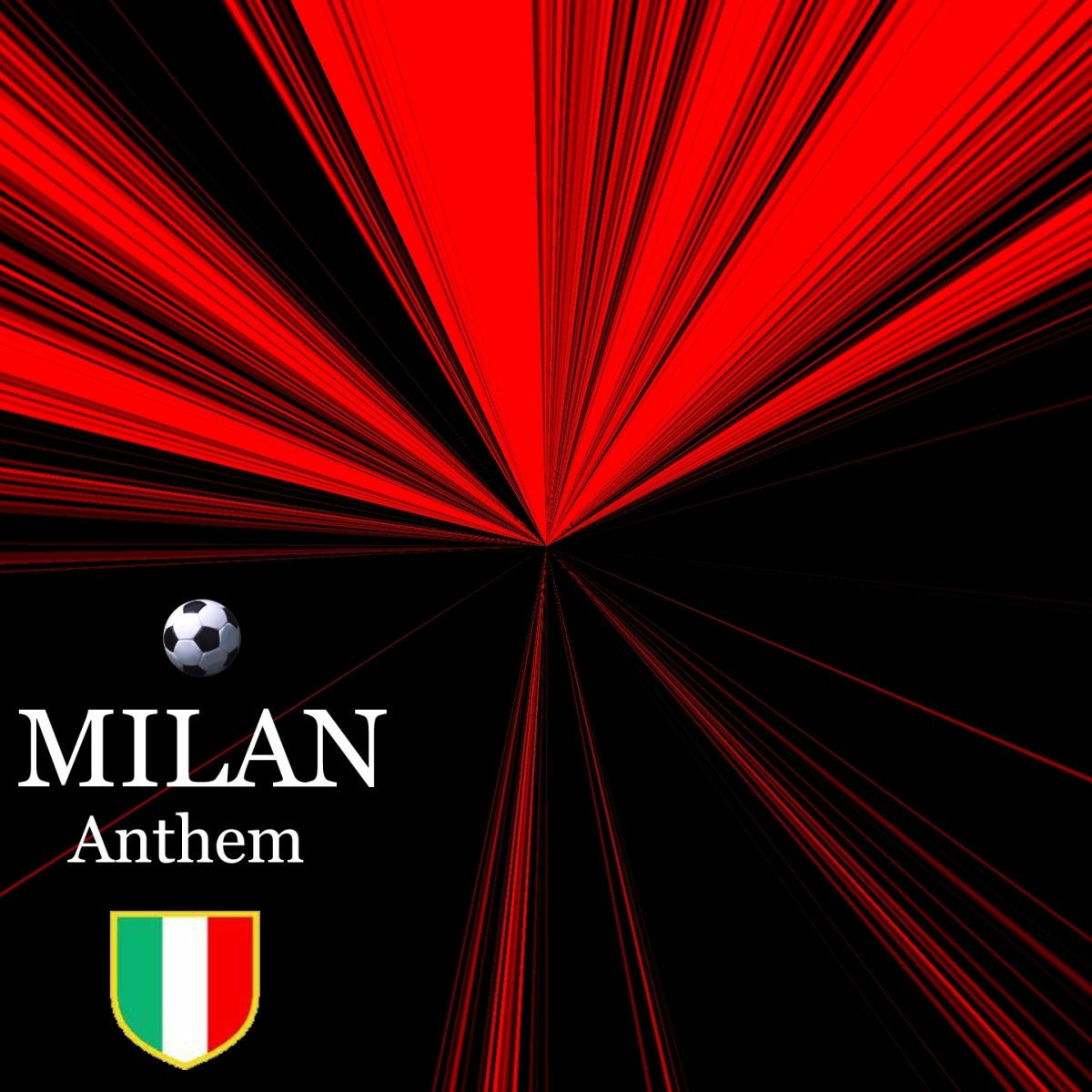 Album cover of Milan Milan