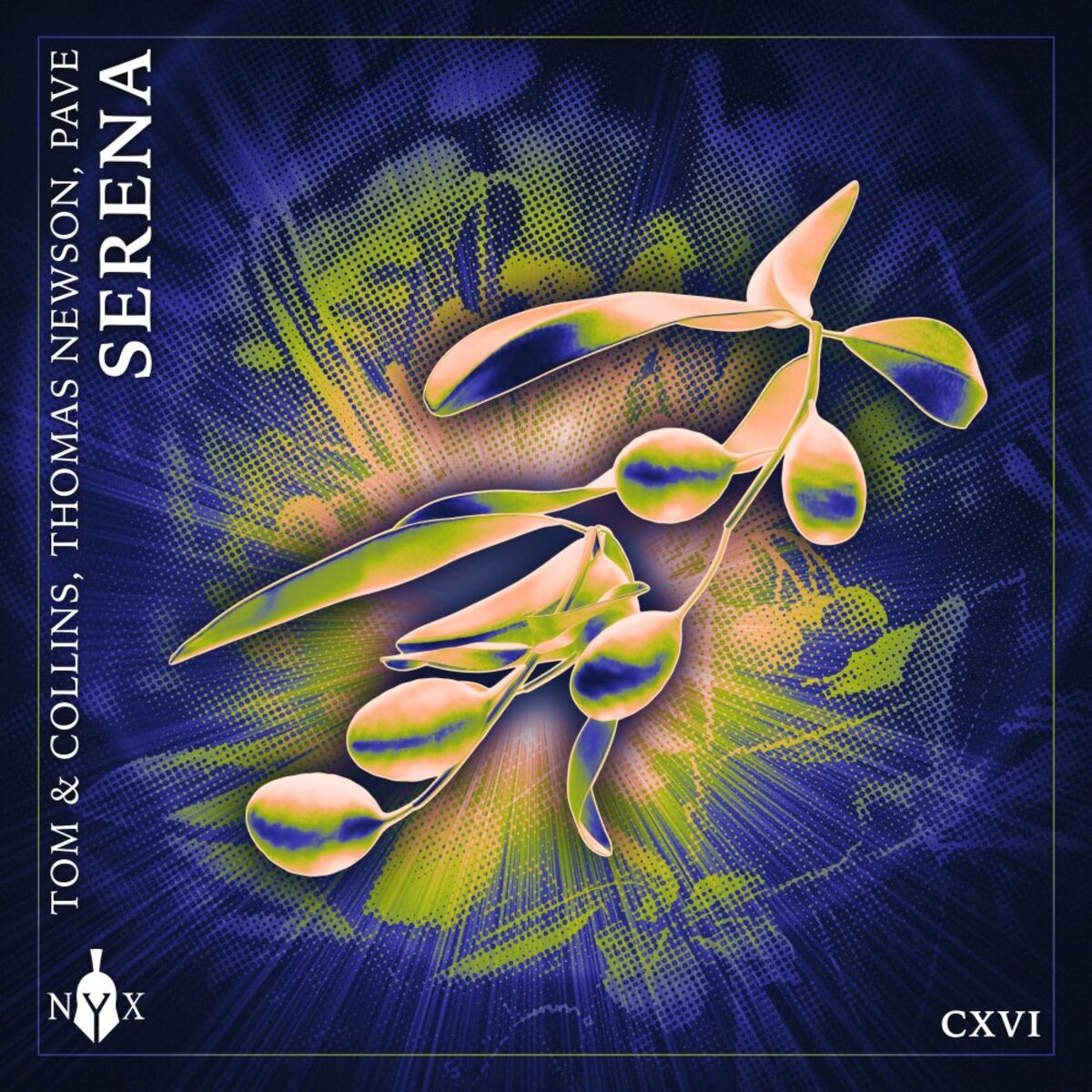 Album cover of Serena