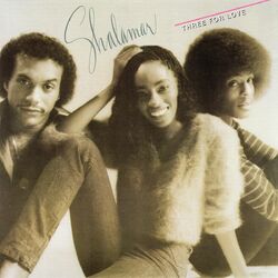 Cover of Three for Love