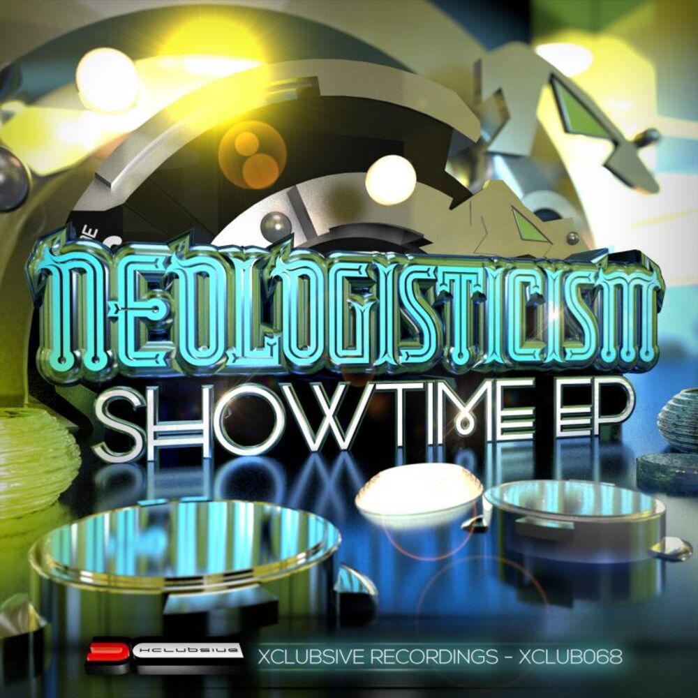 Picture of Showtime EP