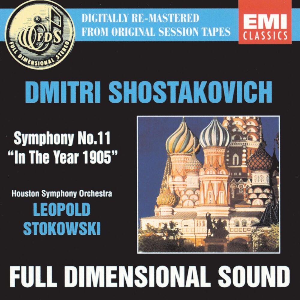 Picture of Shostakovich: Symphony No. 11