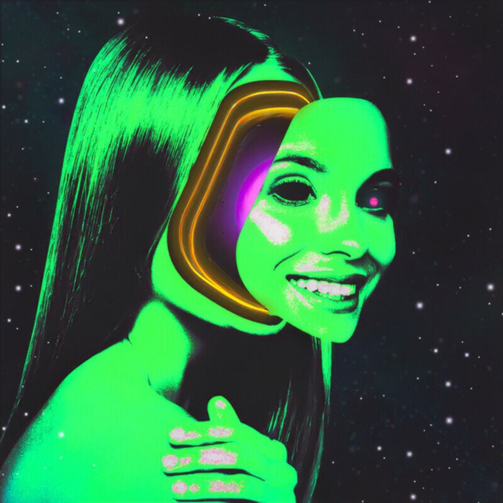 Out of My Mind (Diamond Dave Remix) artwork