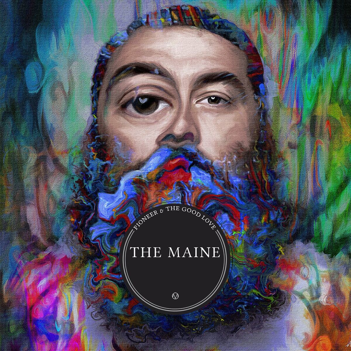 Album cover of Pioneer & The Good Love