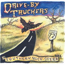 Cover of Southern Rock Opera (Deluxe Edition / 2024 Mix)