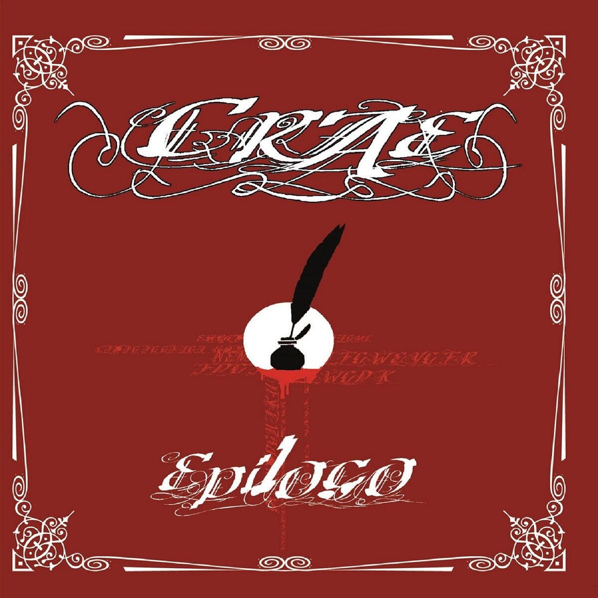 Album cover of Epílogo