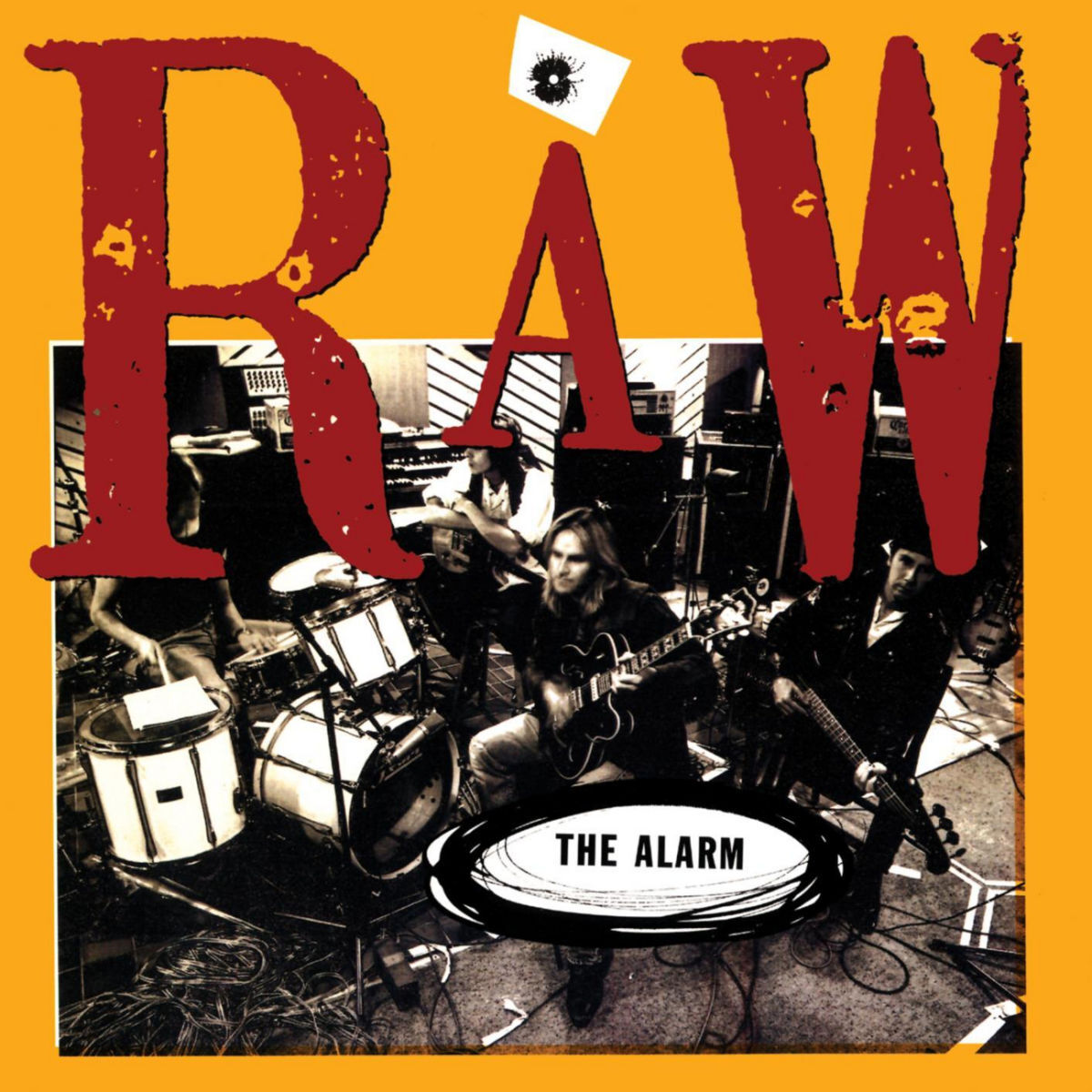 Album cover of Raw