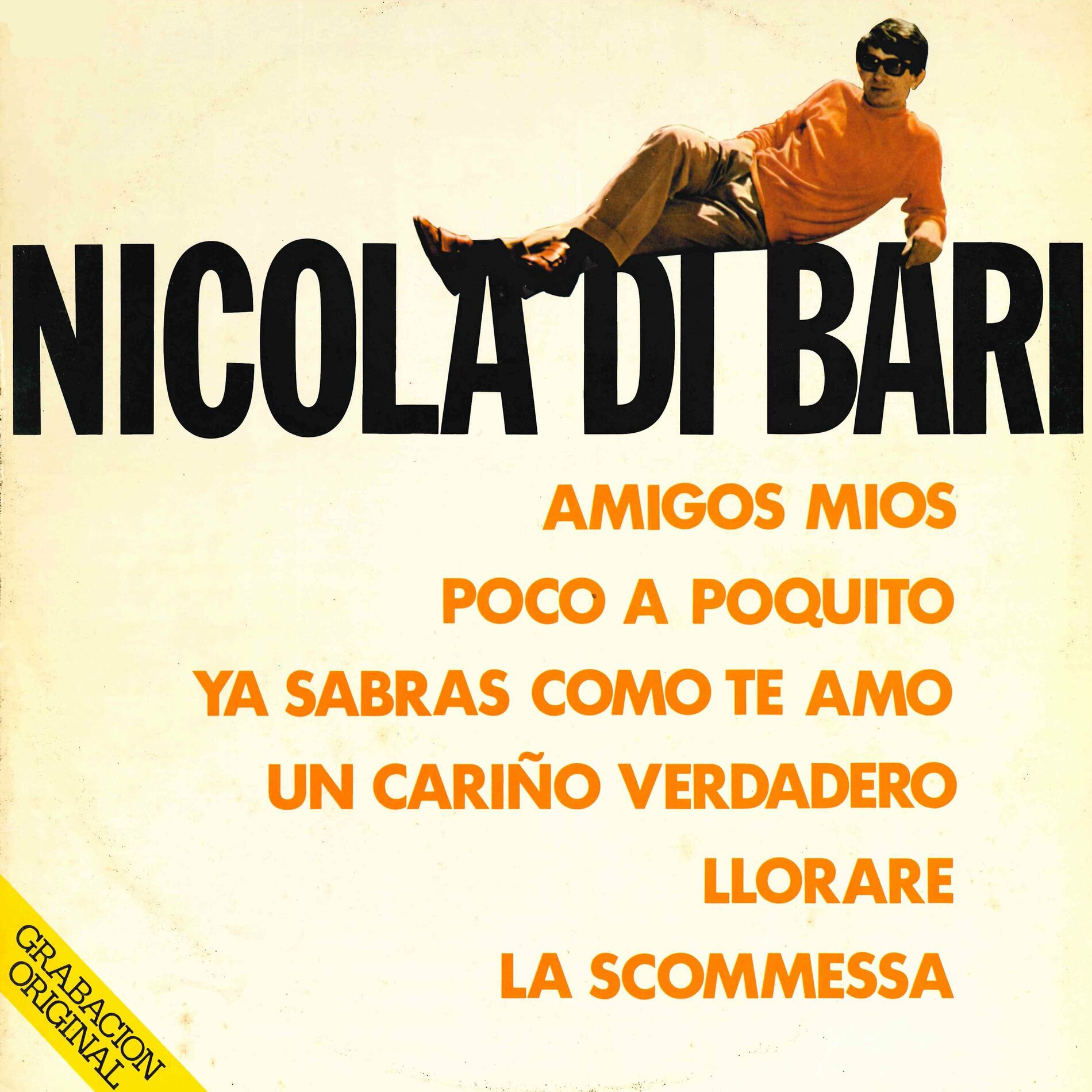 Album cover of En Español - Grabacion Original