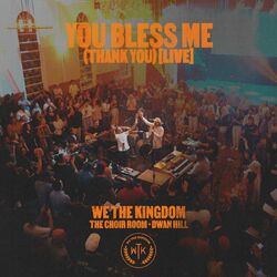 Cover of You Bless Me (Thank You) (Live)
