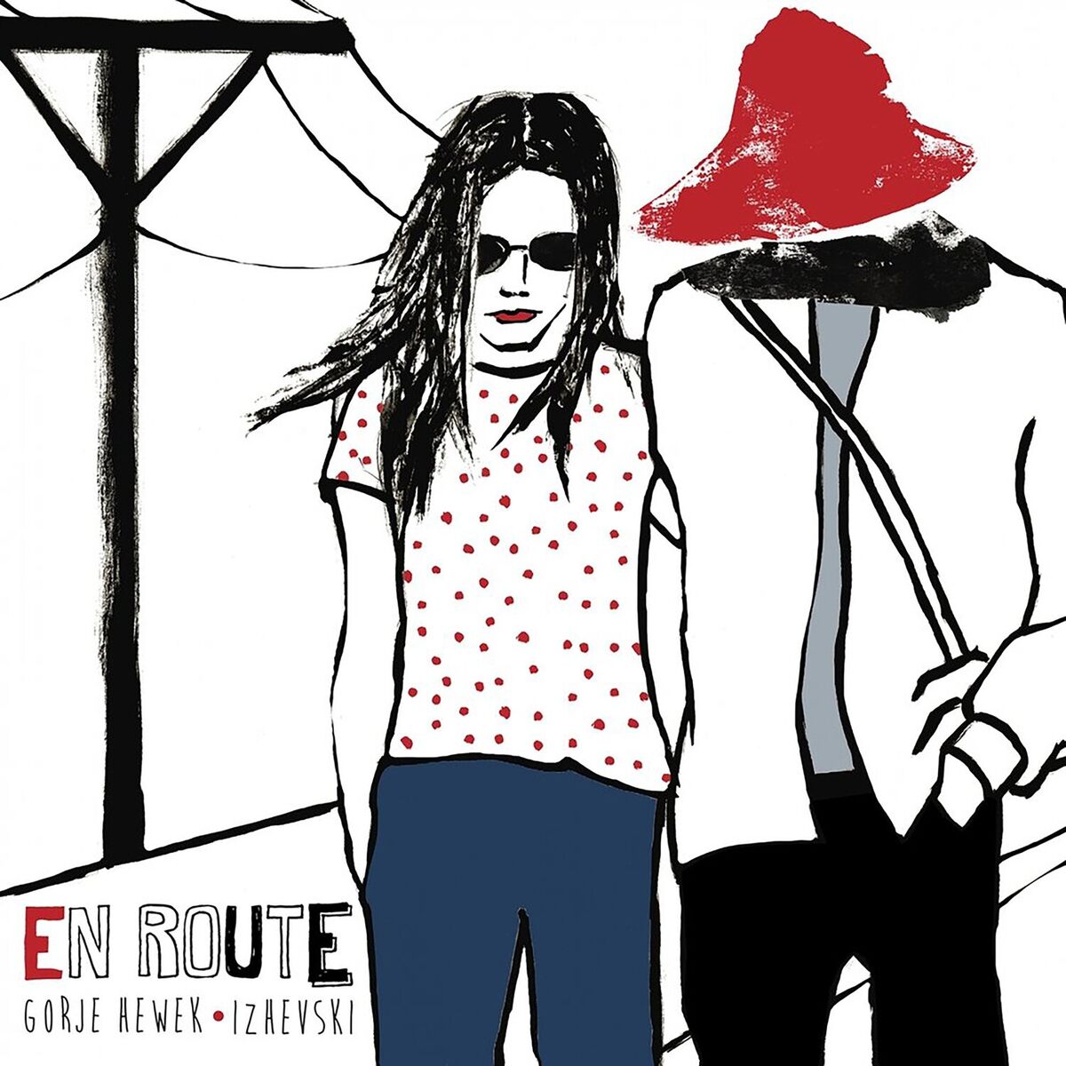 Album cover of En Route